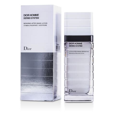 creme dior homme dermo system|dior after shave skin care.